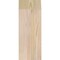 Ekena Millwork 6"W x 8"D x 16"H Traditional Rough Sawn Knee Brace, Douglas Fir BRC06X08X16TRA00RDF - alternate 3